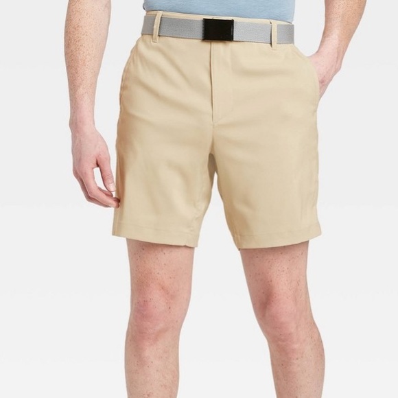 all in motion Shorts 3 Off Mens Cargo Golf Shorts All In Motion